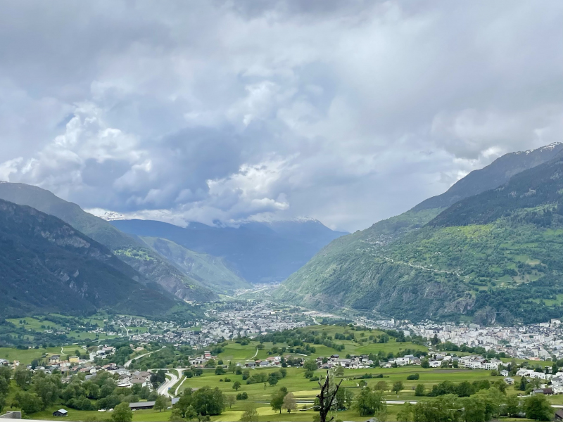 Schweiz-Termen