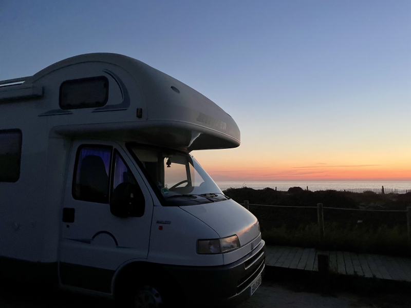 Portugal-Sonnenuntergang-im-Atlantik
