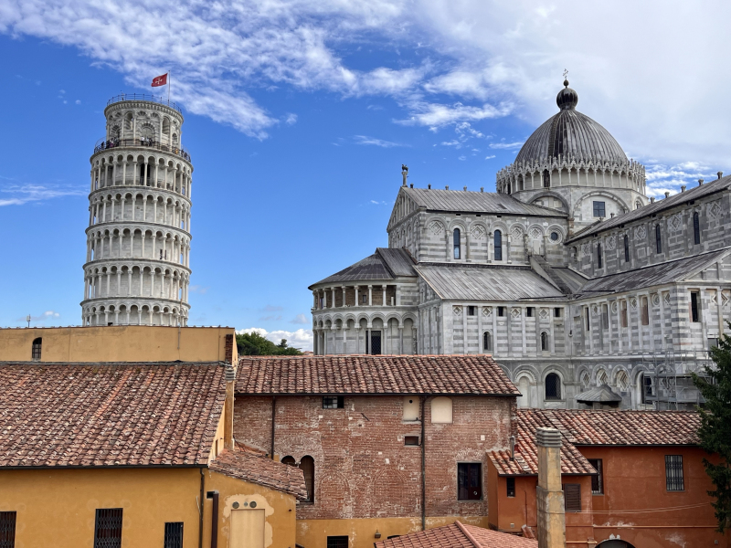 Blick-von-der-Le-Mura-di-Pisa
