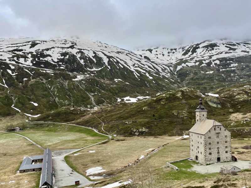 Pass-Simplon