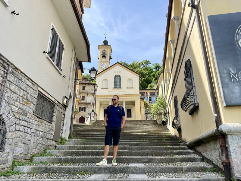 Italien-Lago-Maggiore-Ghiffa