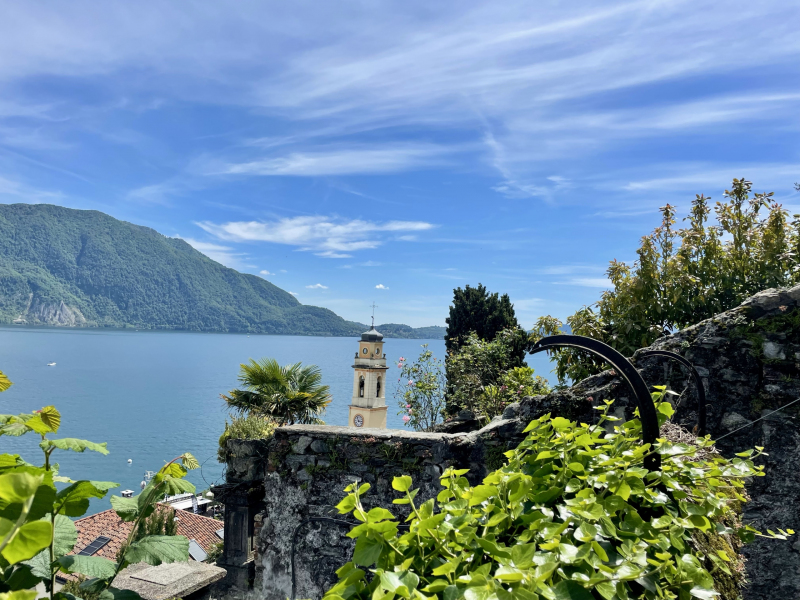 Italien-Lago-Maggiore-Ghiffa
