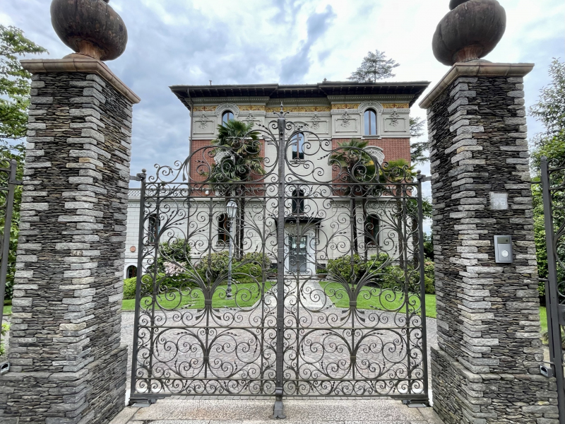 Italien-Stresa