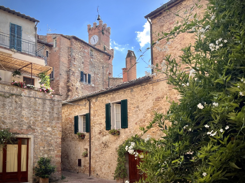 Pienza-Restaurant
