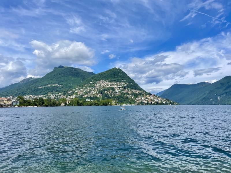 Luganersee