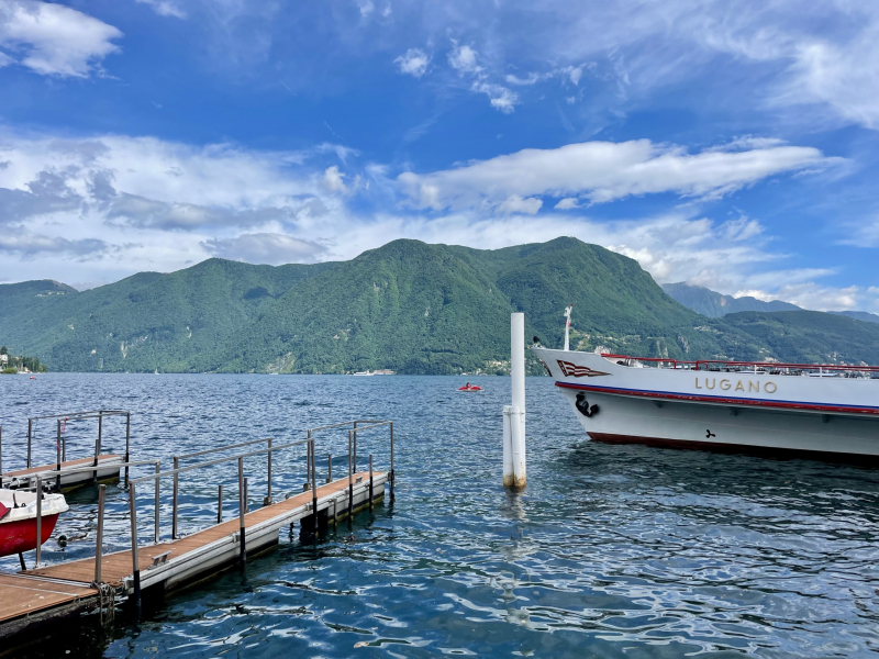 Luganersee