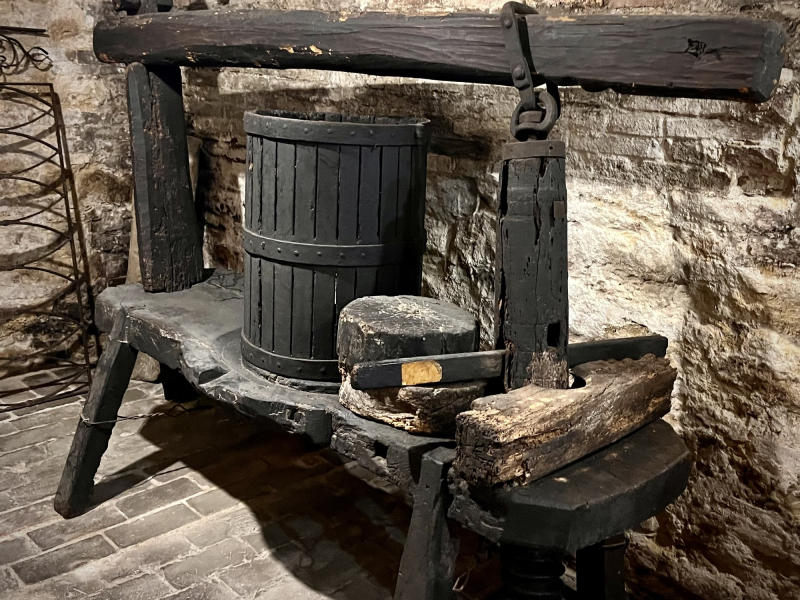 Montepulciano-Città-Sotterranea