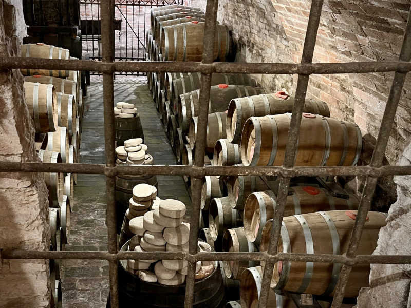 Montepulciano-Città-Sotterranea