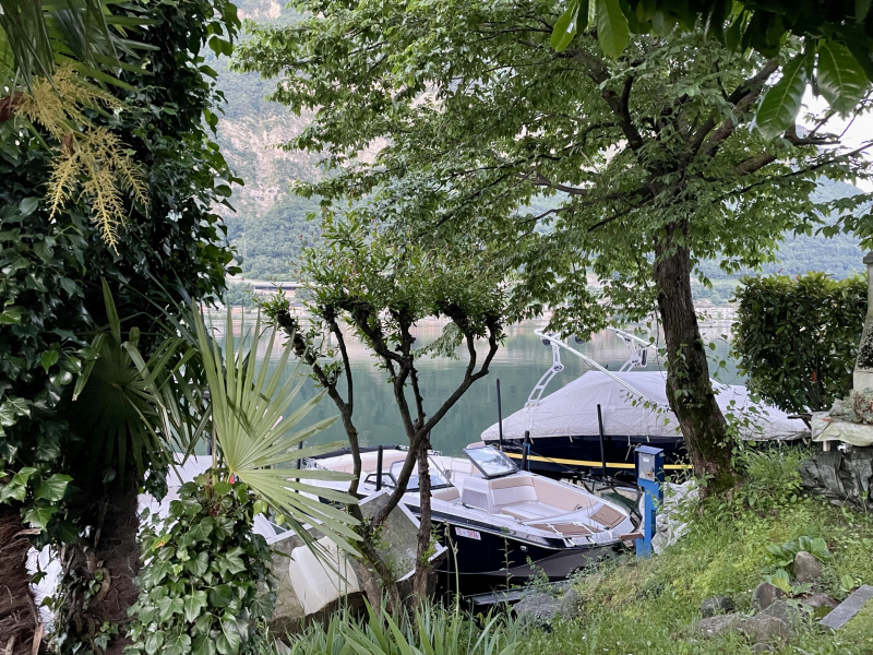 Italien-Luganersee-Riva-San-Vitale