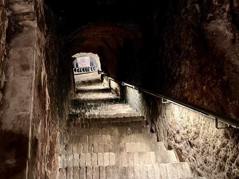 Montepulciano-Città-Sotterranea