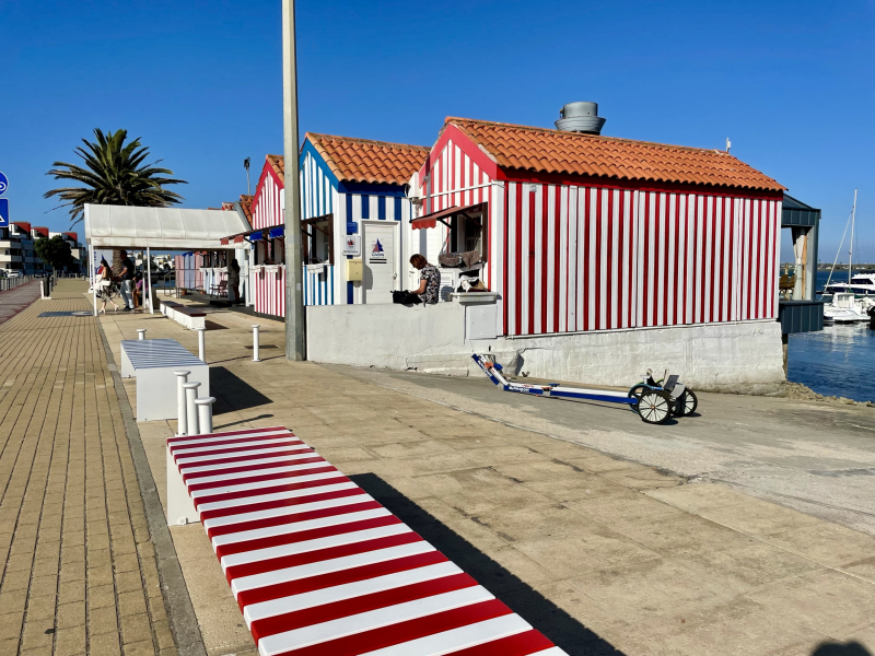Costa-Nova-Fischerdorf
