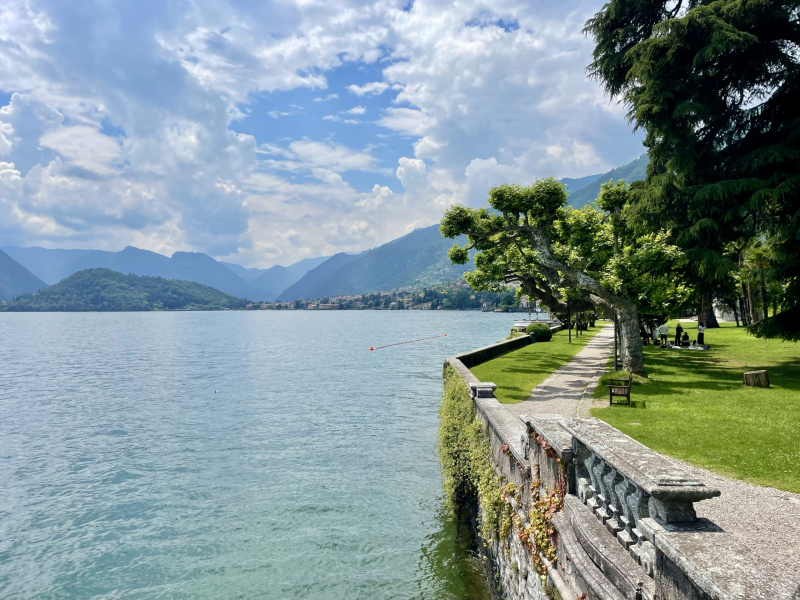Comer-See-Tremezzo
