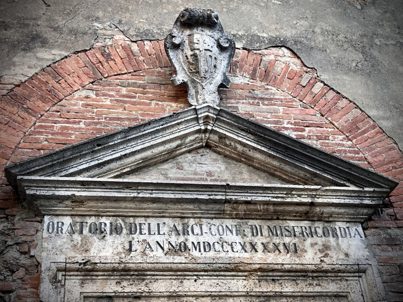 Montepulciano-Altstadt