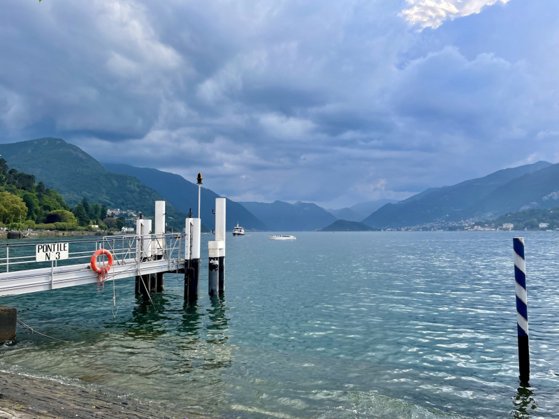 Comer-See-Bellagio