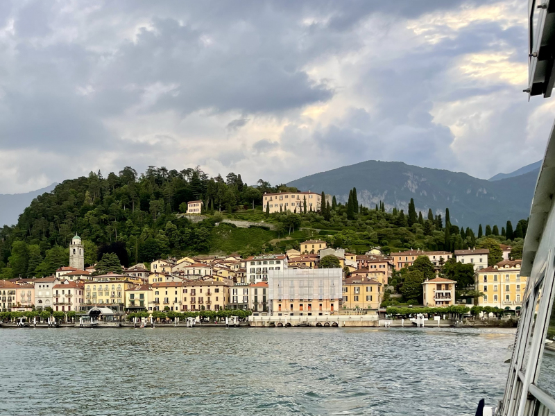 Comer-See-Bellagio