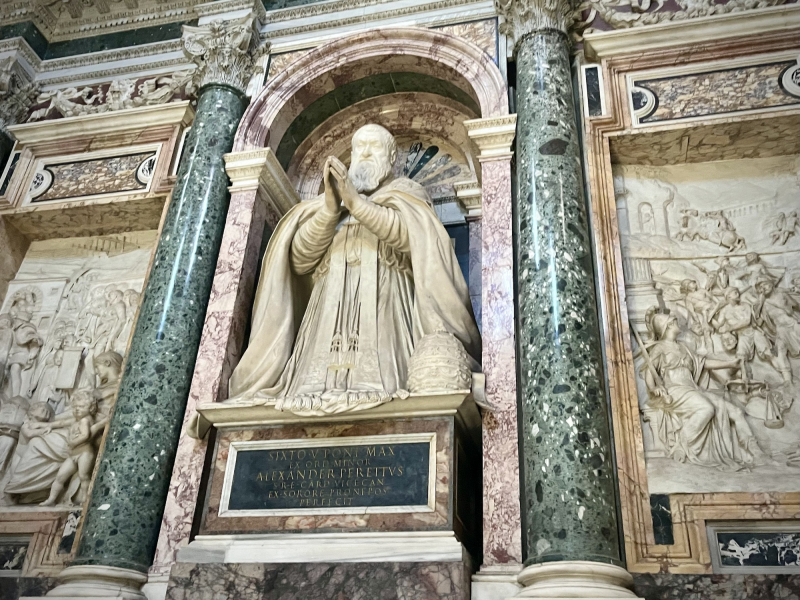 Basilika-Santa-Maria-Maggiore