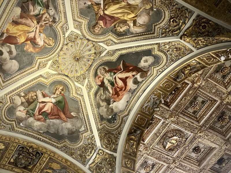 Basilika-Santa-Maria-Maggiore
