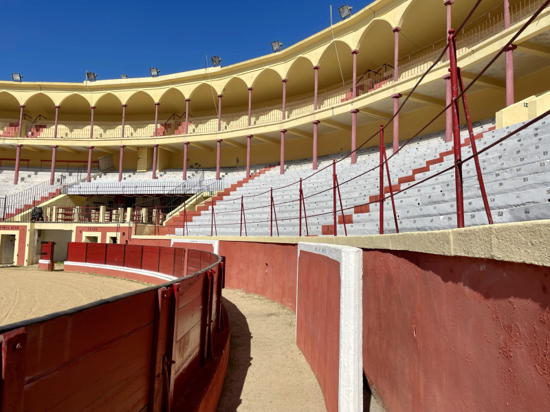 Figueira-da-Foz-Stierkampfarena