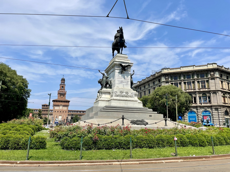 Mailand