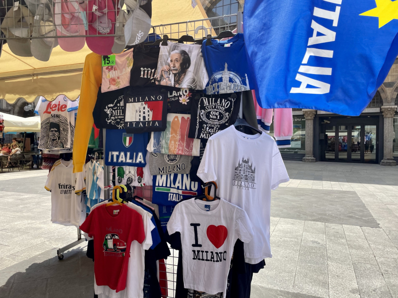 Milano-Stand
