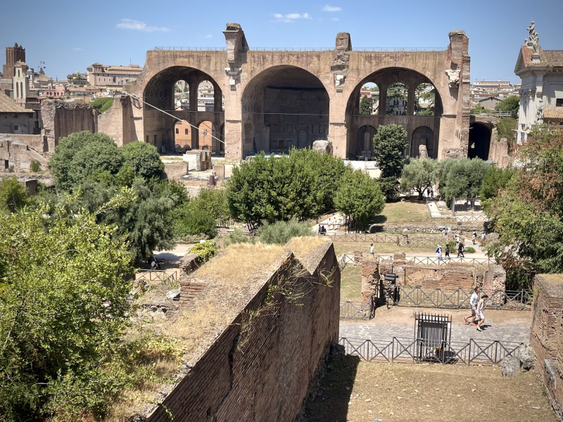Forum-Romanum