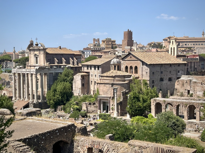 Forum-Romanum