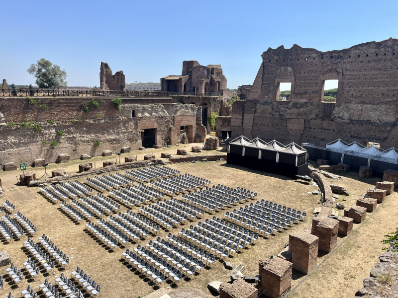 Forum-Romanum