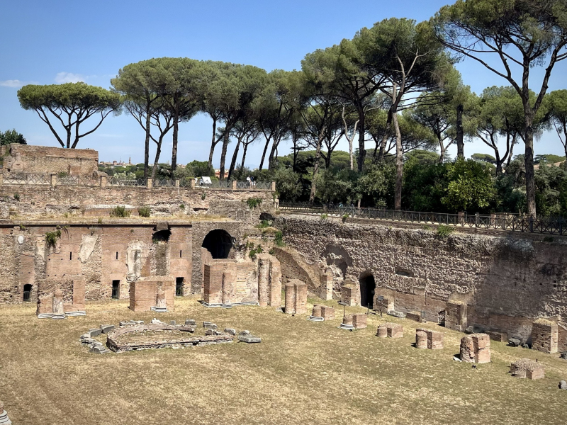 Forum-Romanum