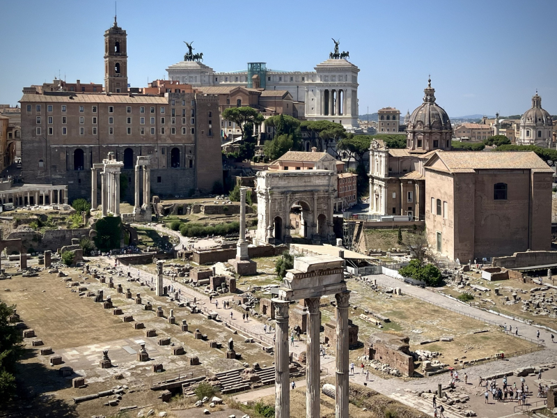 Forum-Romanum