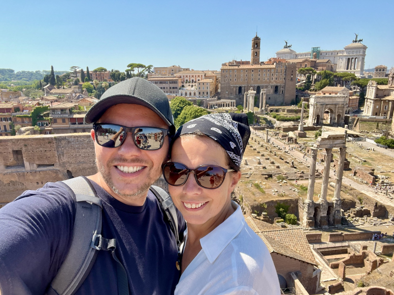 Rom-Forum-Romanum