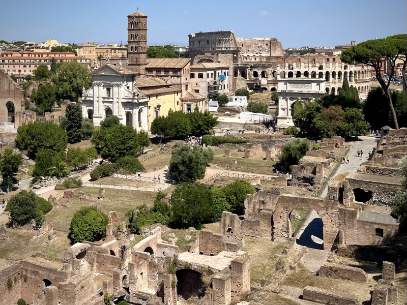 Forum-Romanum