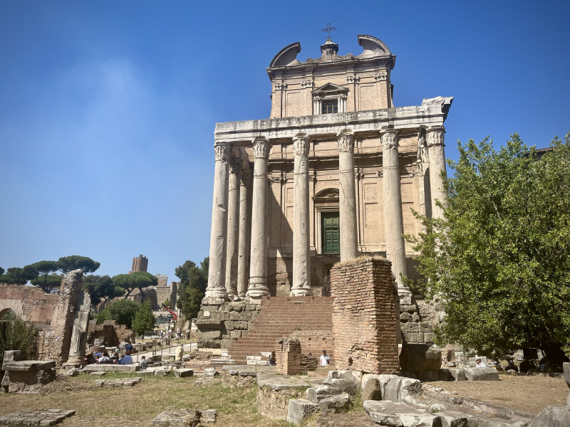 Rom-Forum-Romanum