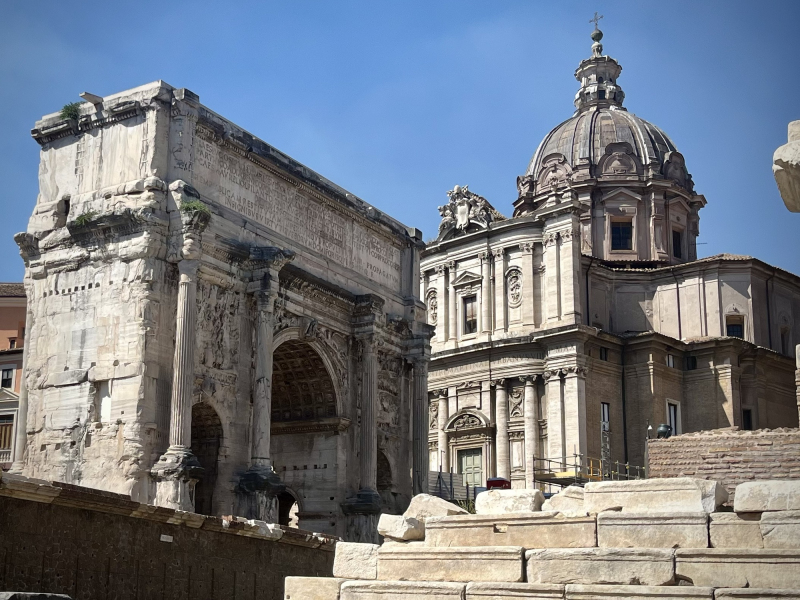 Forum-Romanum