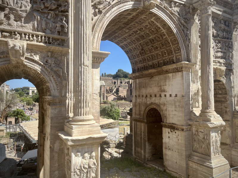 Rom-Forum-Romanum