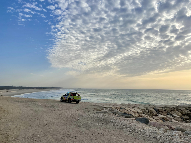 Einsatzwagen-am-Strand