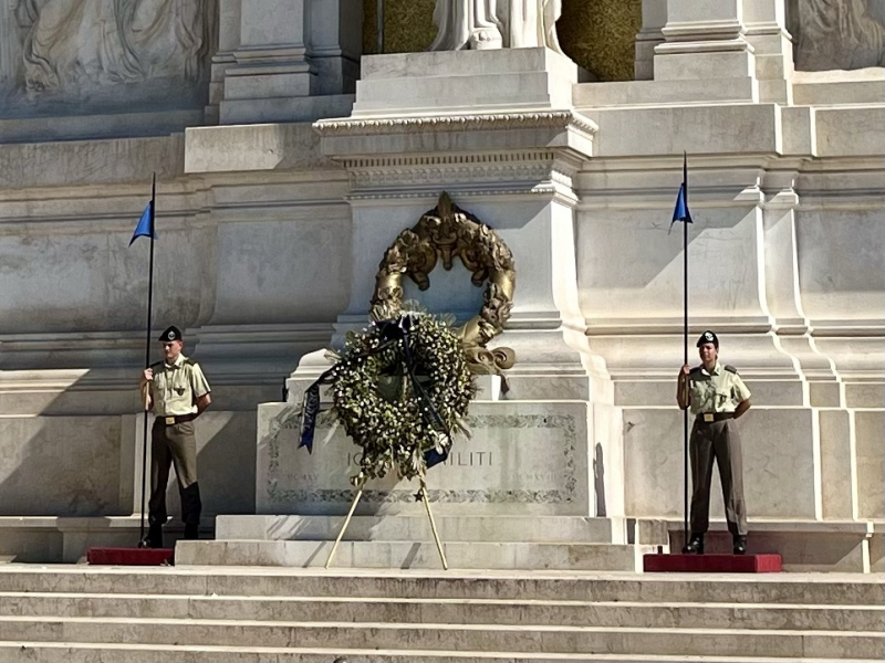 Rom-Vittorio-Denkmal