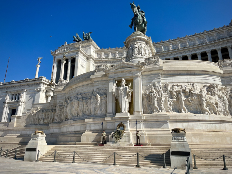 Rom-Vittorio-Denkmal