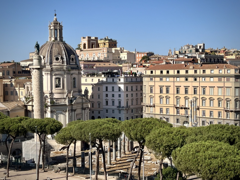 Aussicht-vom-Vittorio-Denkmal