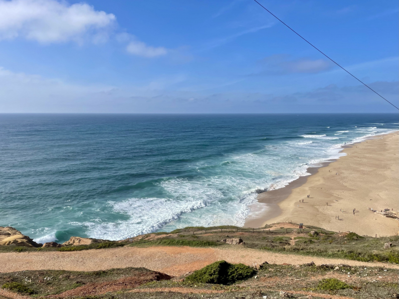 Aussicht-auf-den-Strand