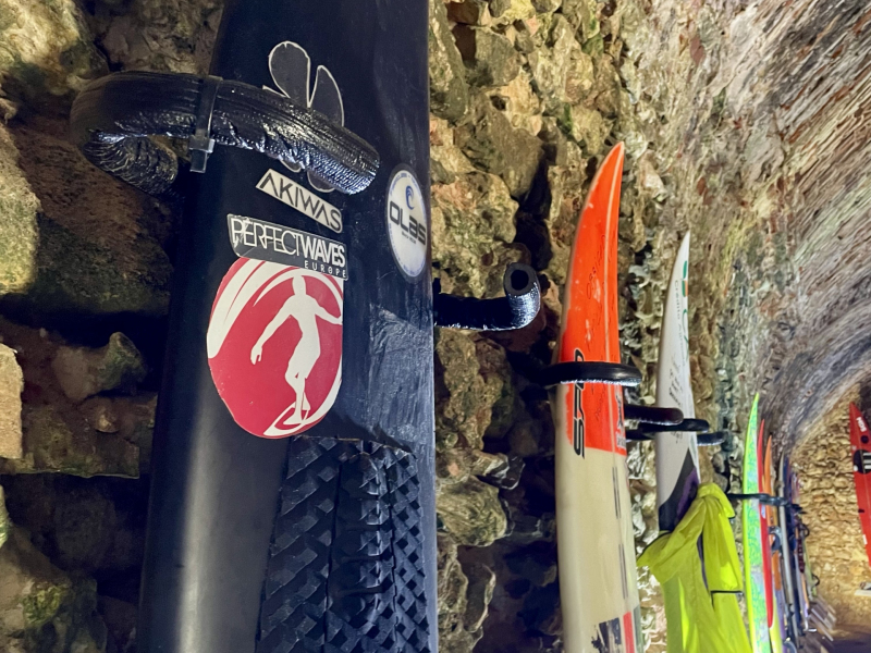 Surfer-Museum