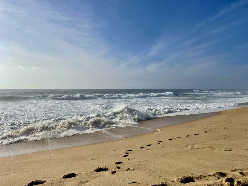 Nazaré-Strand