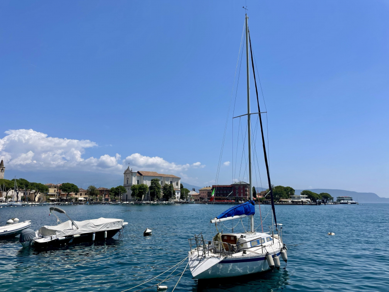 Gardasee-Toscolano-Maderno