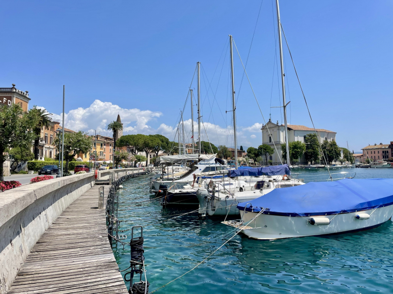 Gardasee-Toscolano-Maderno