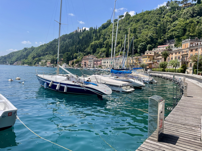 Gardasee-Toscolano-Maderno