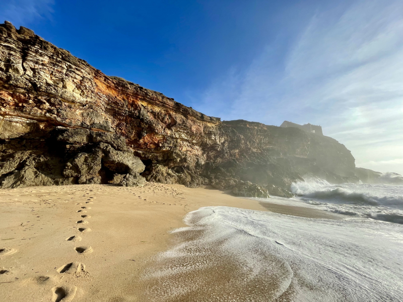 Nazaré-Strand