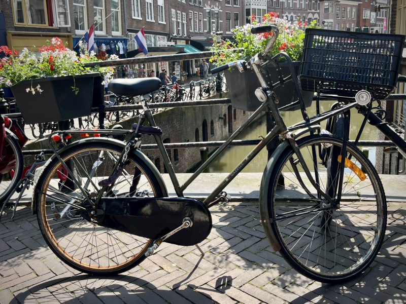 Utrecht Oudegracht