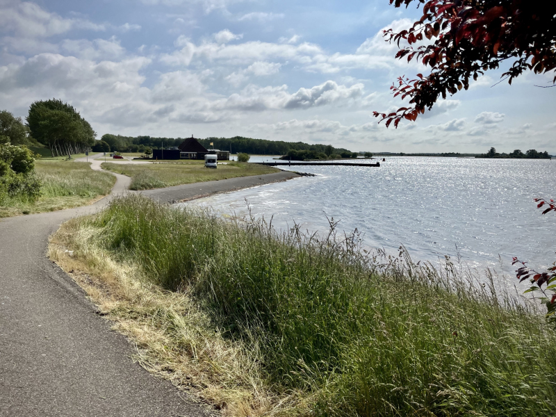 Veerse-Meer-Ufer