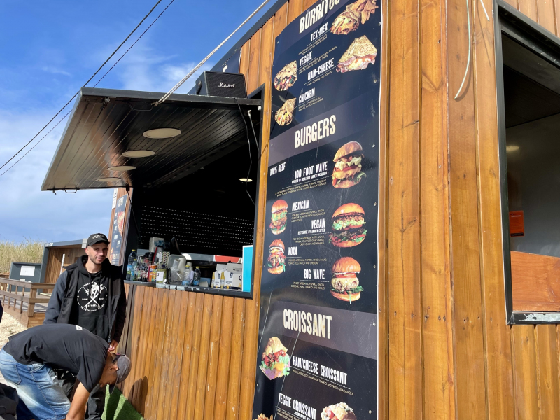 Nazaré-Streetfood
