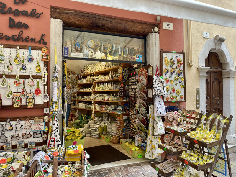 Riva-del-Garda-Altstadt