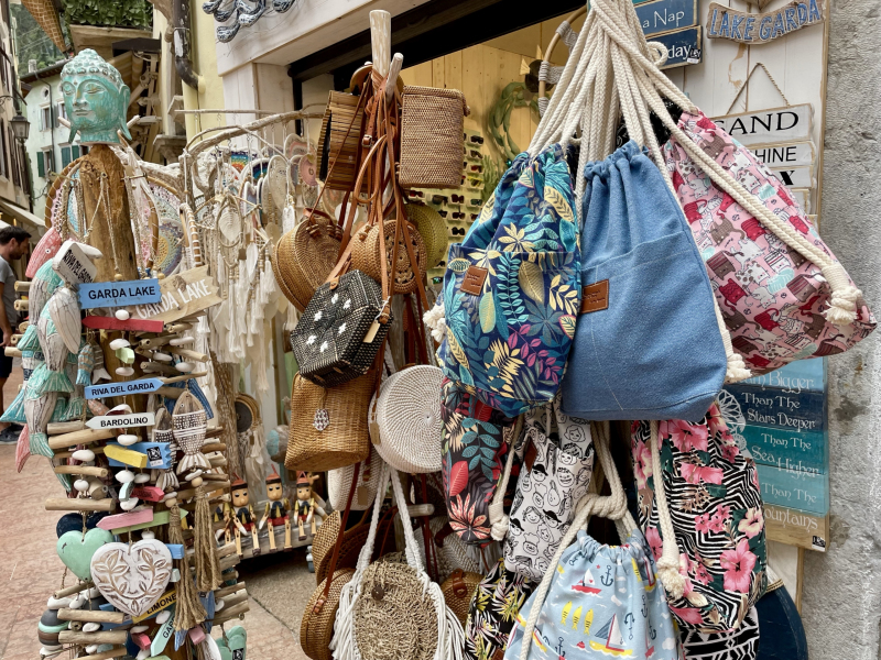 Riva-del-Garda-Altstadt